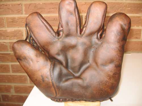 Hack Wilson Spalding Front